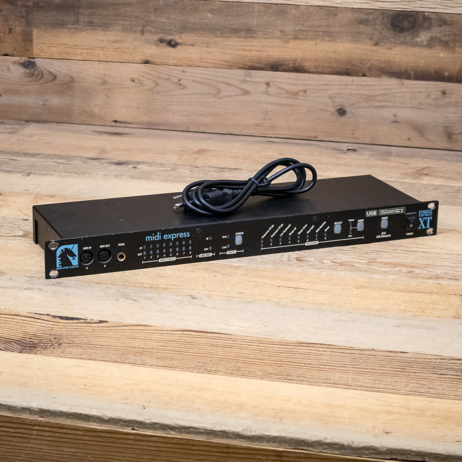 MOTU Midi Express XT USB