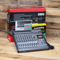 Korg D888 8-Track Digital Recording Studio
