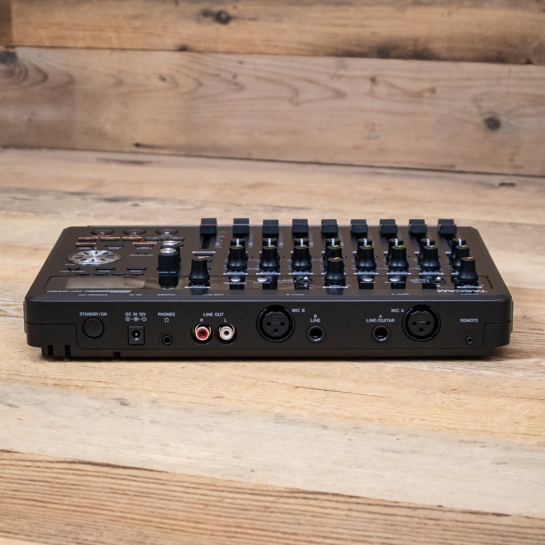 Tascam DP-03SD Digital Portastudio Recorder – Pixel Pro Audio