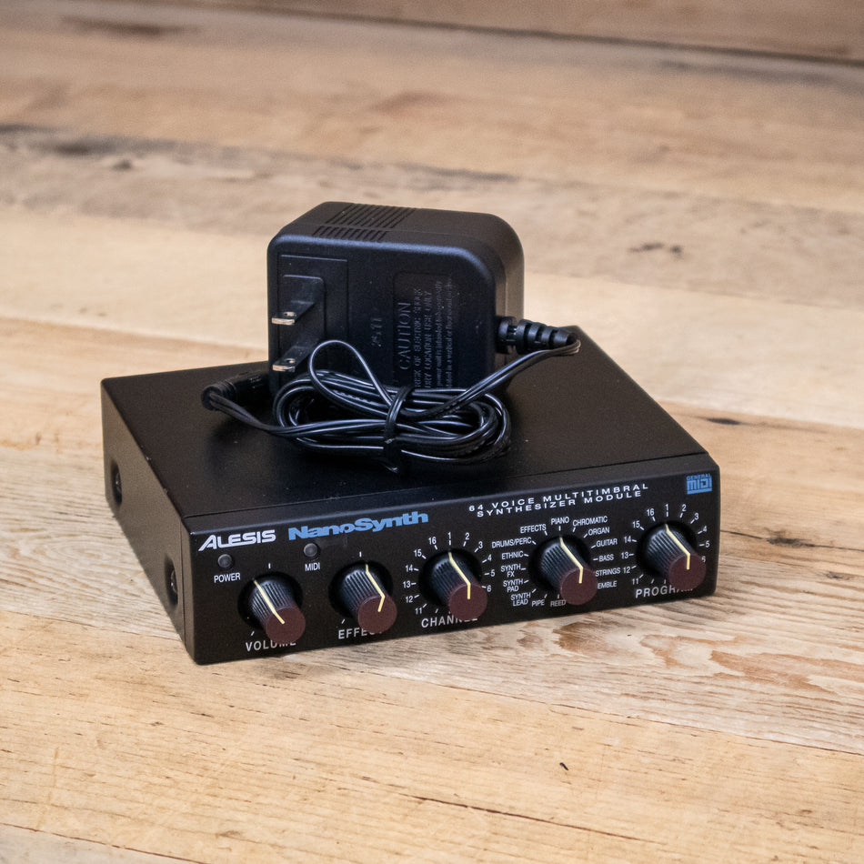 Alesis Nanosynth Synthesizer Module