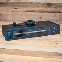 Ashly GQX-3101 31-Band Graphic Equalizer