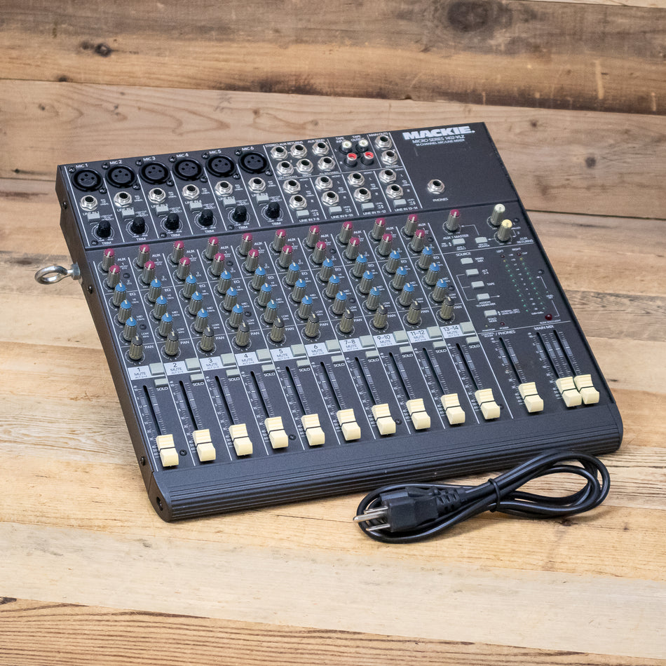 Mackie 1402 VLZ Analog Mixing Console