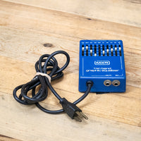 MXR MX-108 Ten Band (10-Band) EQ Graphic Equalizer