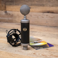 Blue Microphones Baby Bottle Studio Condenser Microphone