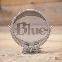 Blue Microphones Pop Filter for Bluebird, Baby Bottle Mic