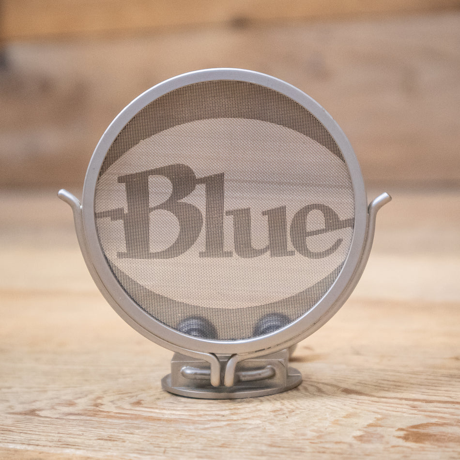 Blue Microphones Pop Filter for Bluebird, Baby Bottle Mic