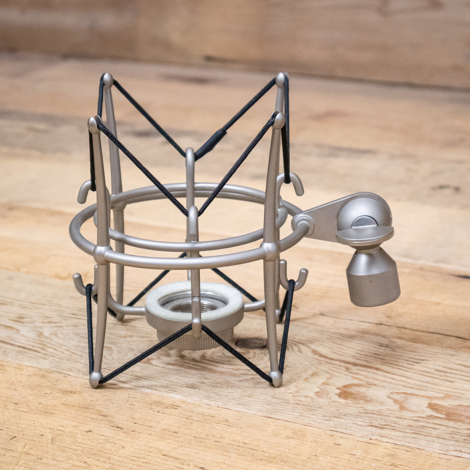 Blue Microphones S3 (S-3) Shock Mount for Baby-Bottle, Bluebird, Kiwi, Spark