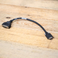 Avid/Digidesign 9180-57105-00 Rev E Mini DigiLink Male-to-DigiLink Female Adapter Cable (Copy)