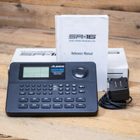 Alesis SR-16 (SR16) Classic Drum Machine