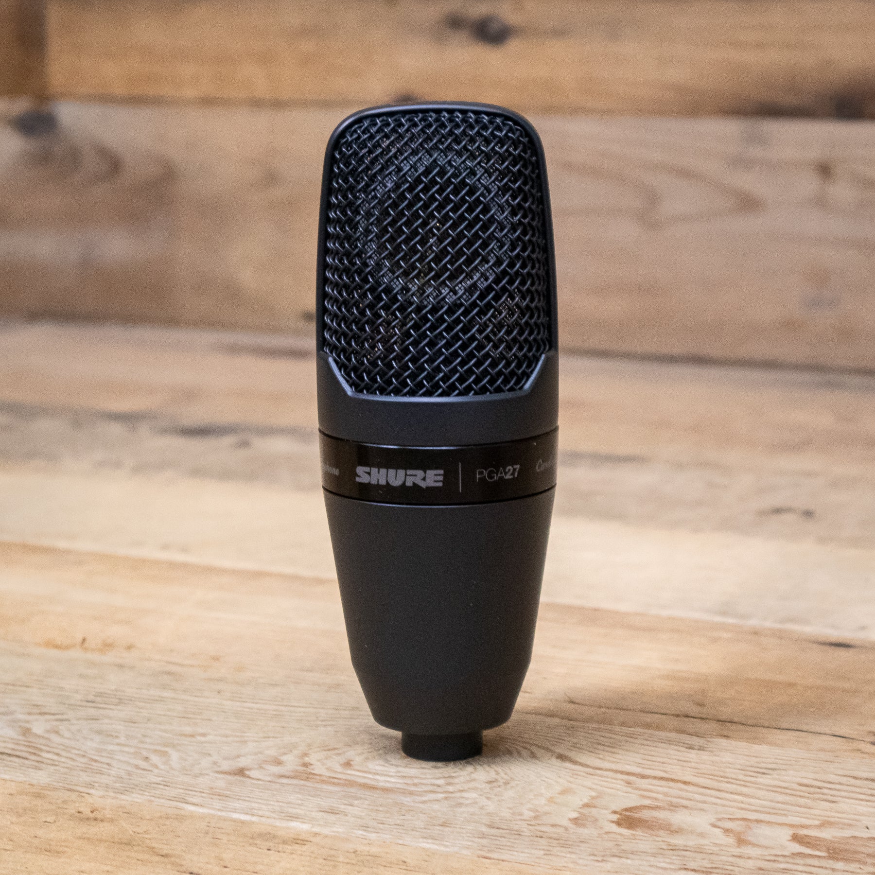 Shure PGA27 (PGA-27) Condenser Microphone – Pixel Pro Audio