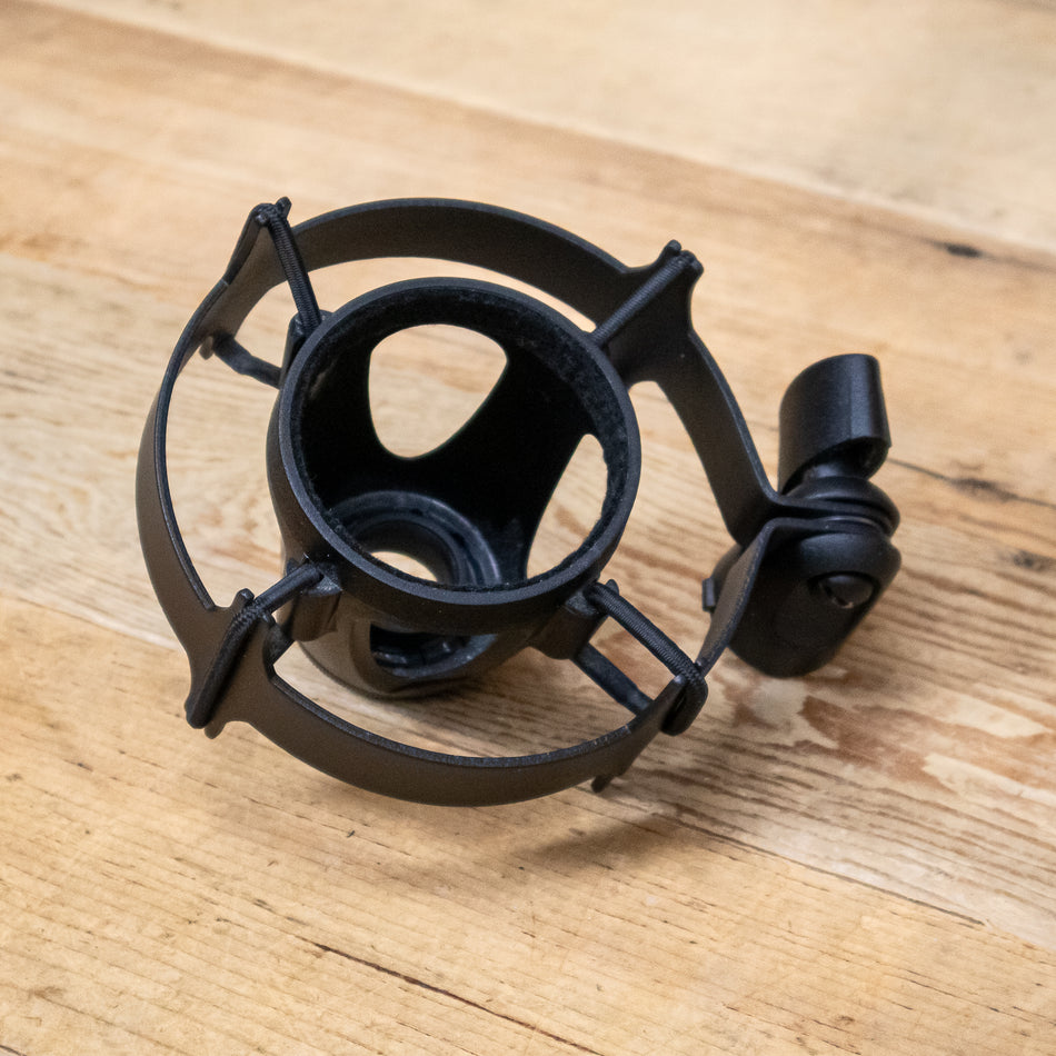 Shure A27SM Shock Mount for KSM27, PG27, PGA27, SM27, Beta 27