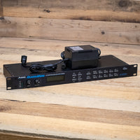 Alesis Quadraverb Plus Digital Reverb Effects Processor