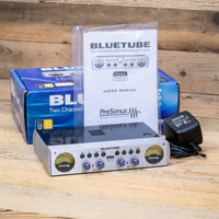 PreSonus Blue Tube DP Dual Path Stereo Tube Mic Pre