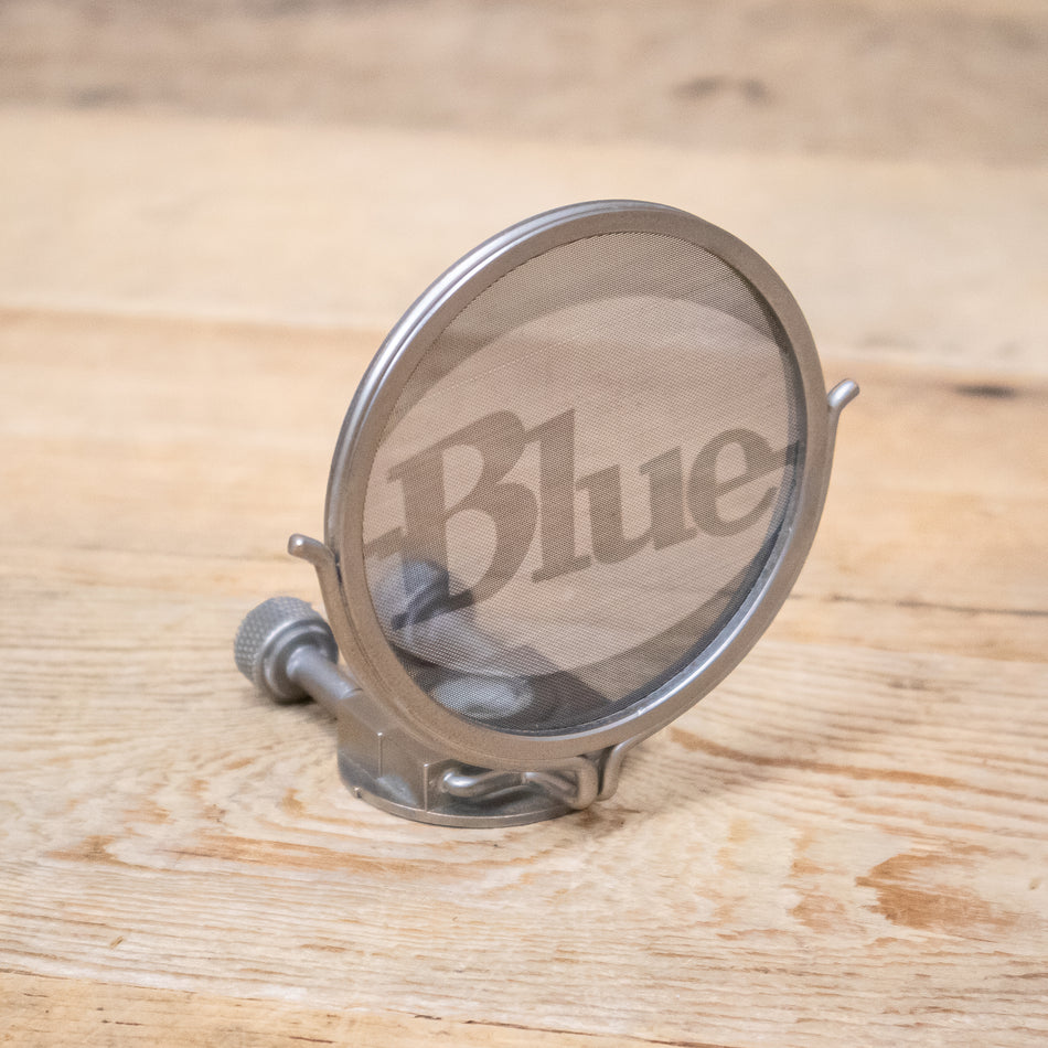 Blue Microphones Pop Filter for Bluebird, Baby Bottle Mic