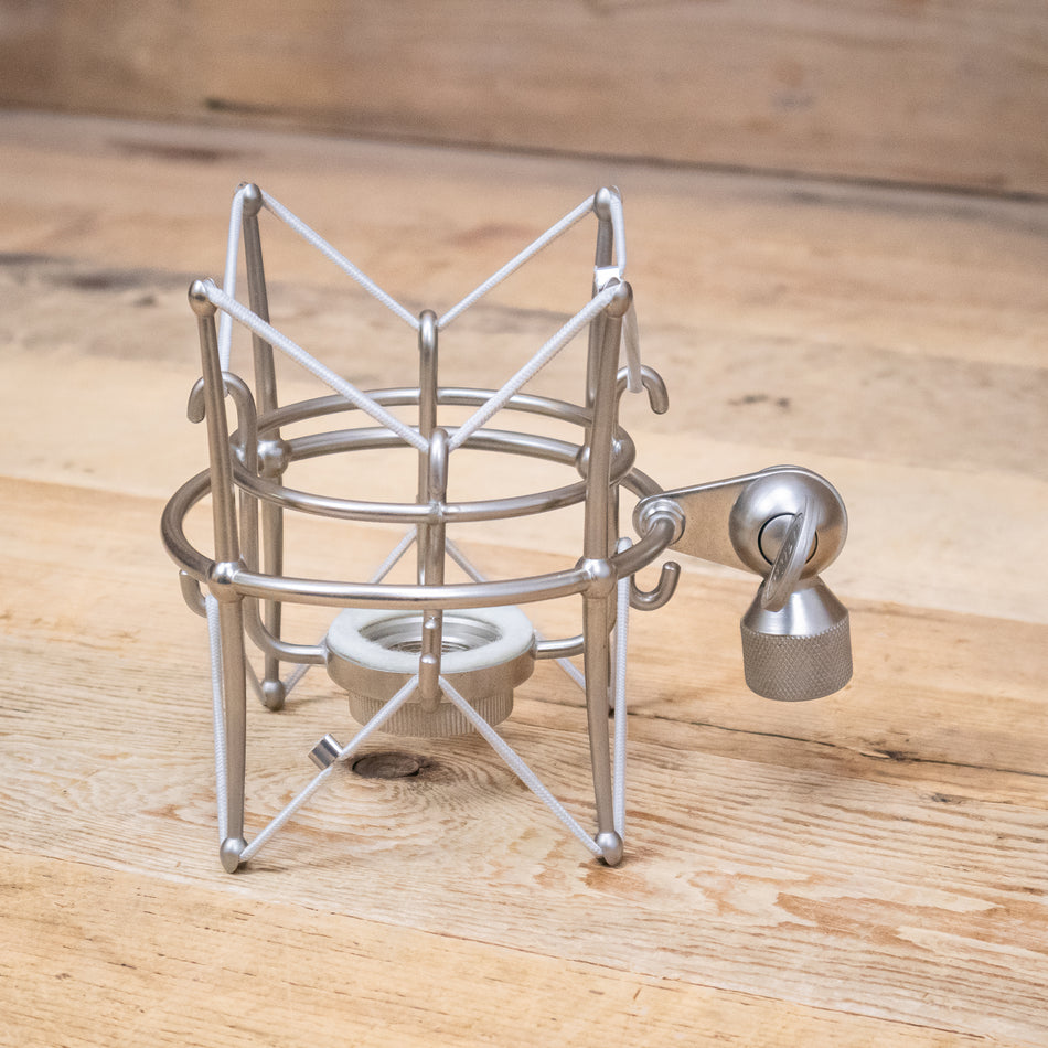 Blue Microphones S3 (S-3) Shock Mount for Baby-Bottle, Bluebird, Kiwi, Spark