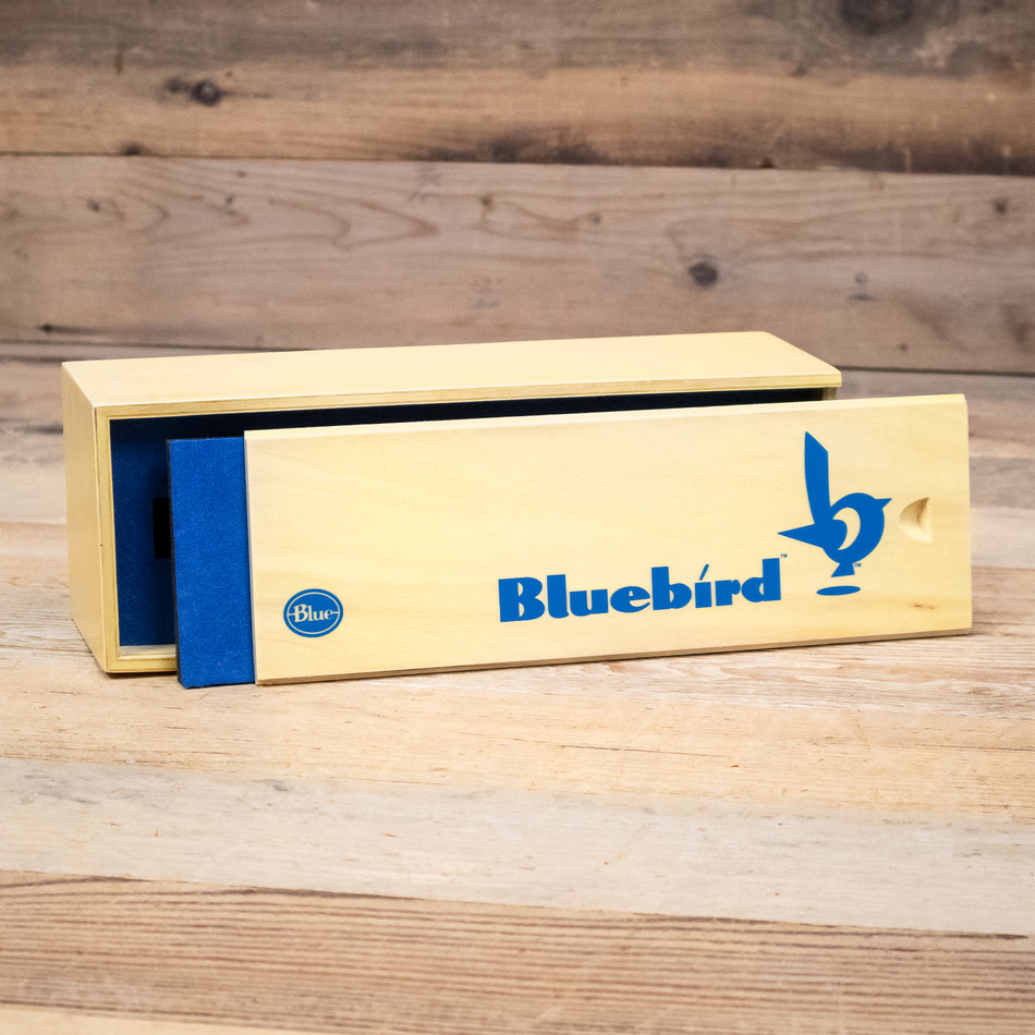 Blue Microphones BlueBird Wood Storage Box