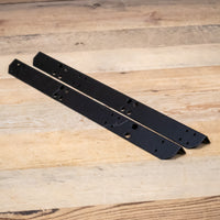 Mackie Rack Ear Rails for 1604 VLZ/Pro Mixers