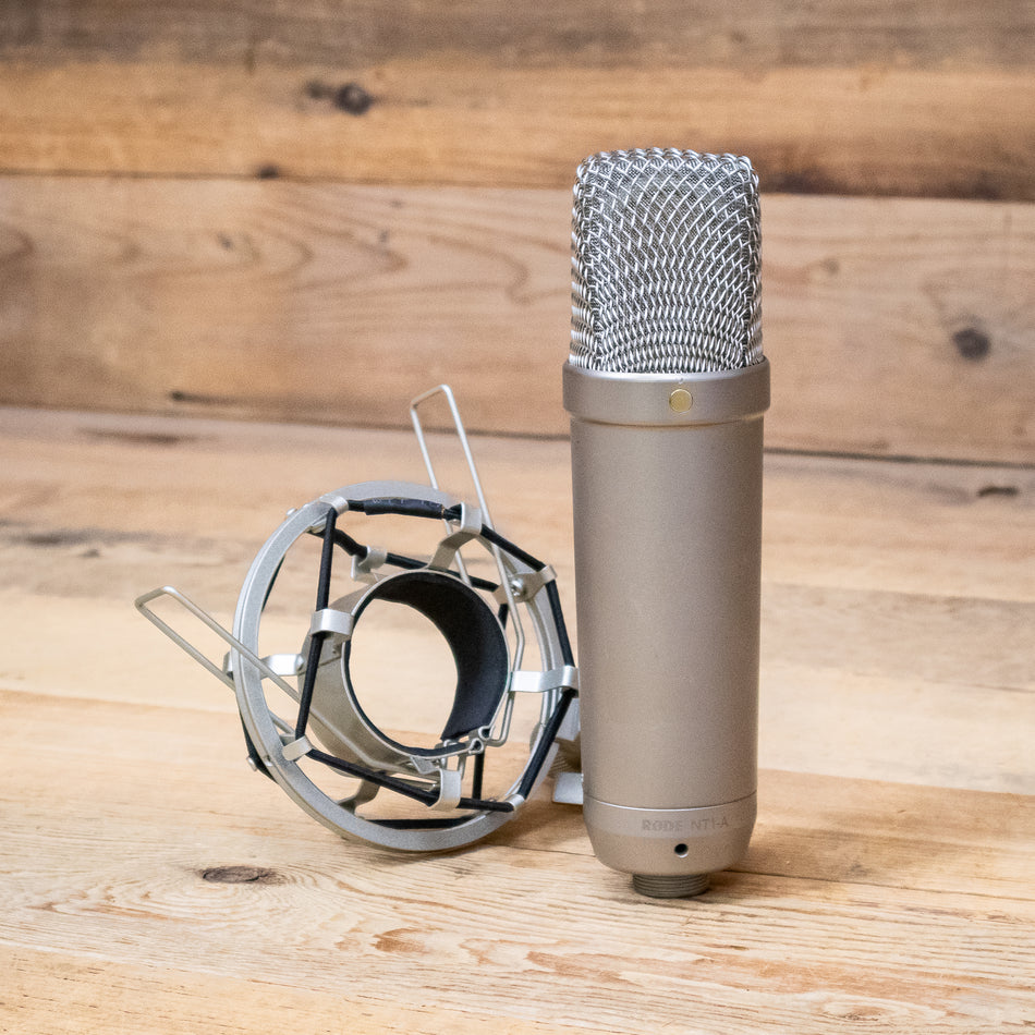 Rode NT1A (NT1-A) Condenser Microphone