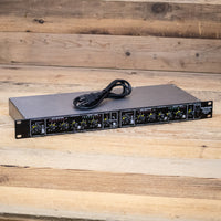 Drawmer DL241 (DL-241) Stereo Auto Compressor Limiter