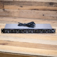 Drawmer DL241 (DL-241) Stereo Auto Compressor Limiter