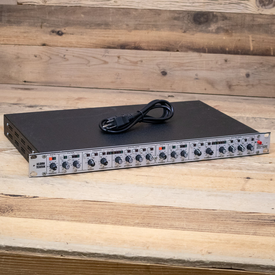 Klark Teknik DN510 (DN-510) Advanced Dual Gate