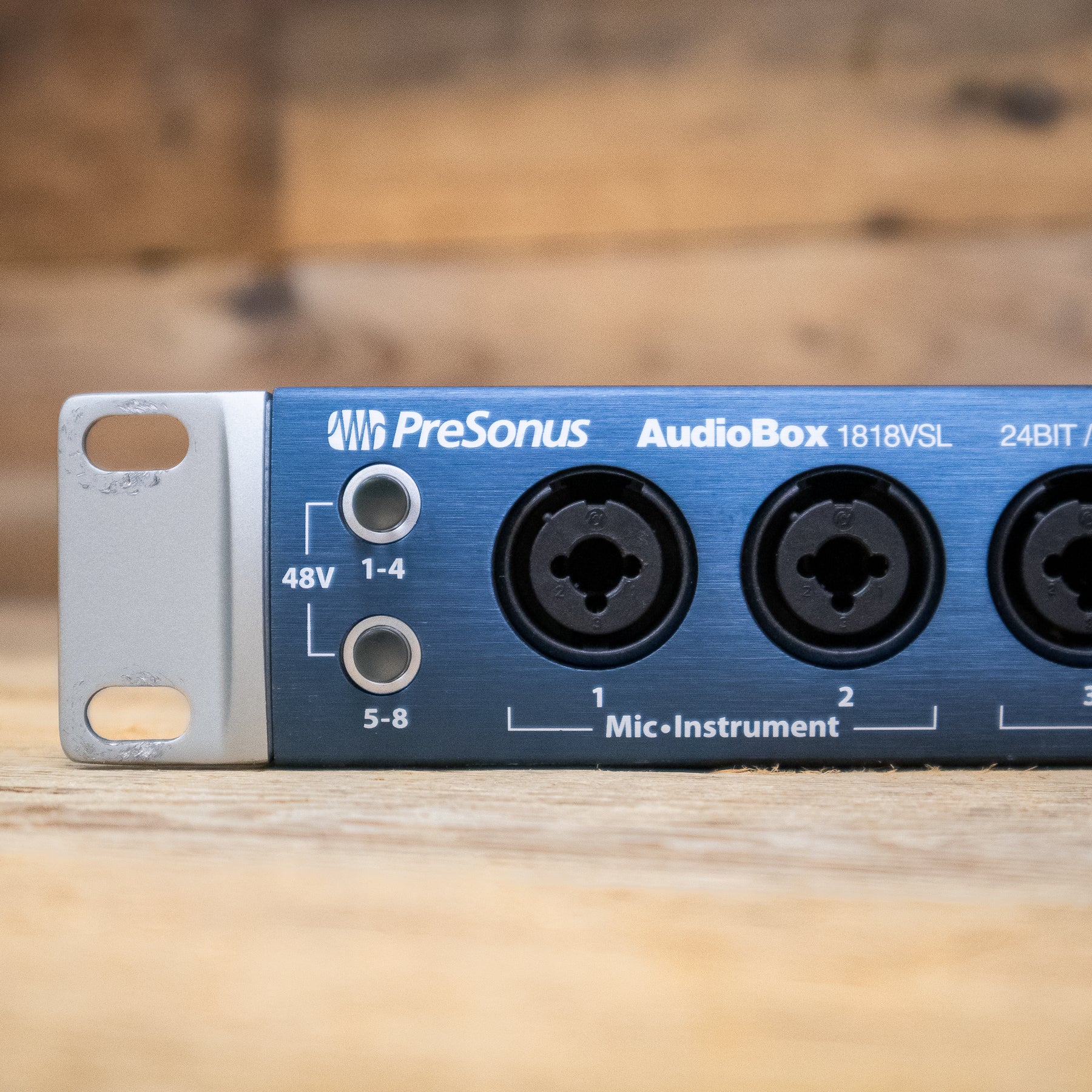 PreSonus AudioBox 1818VSL USB Audio Interface – Pixel Pro Audio