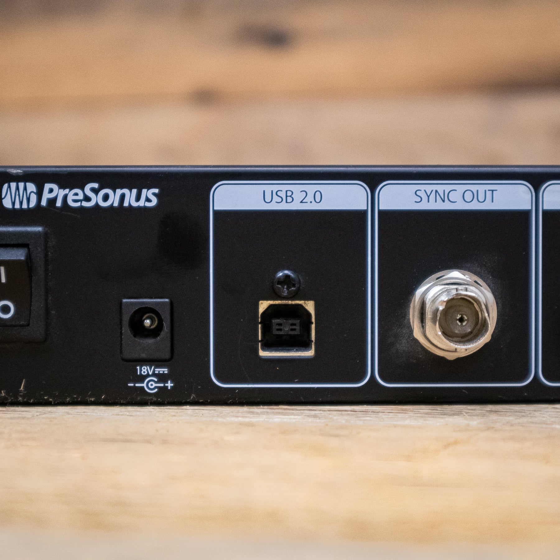 PreSonus AudioBox 1818VSL USB Audio Interface – Pixel Pro Audio