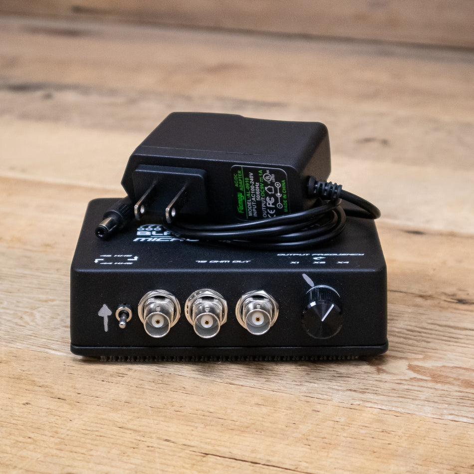 Black Lion Audio Micro Clock MK2