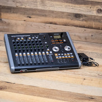 Tascam DP-02 Digital PortaStudio Multitrack Recorder with Minor Issue