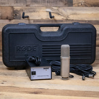 Rode NTK Tube Condenser Microphone