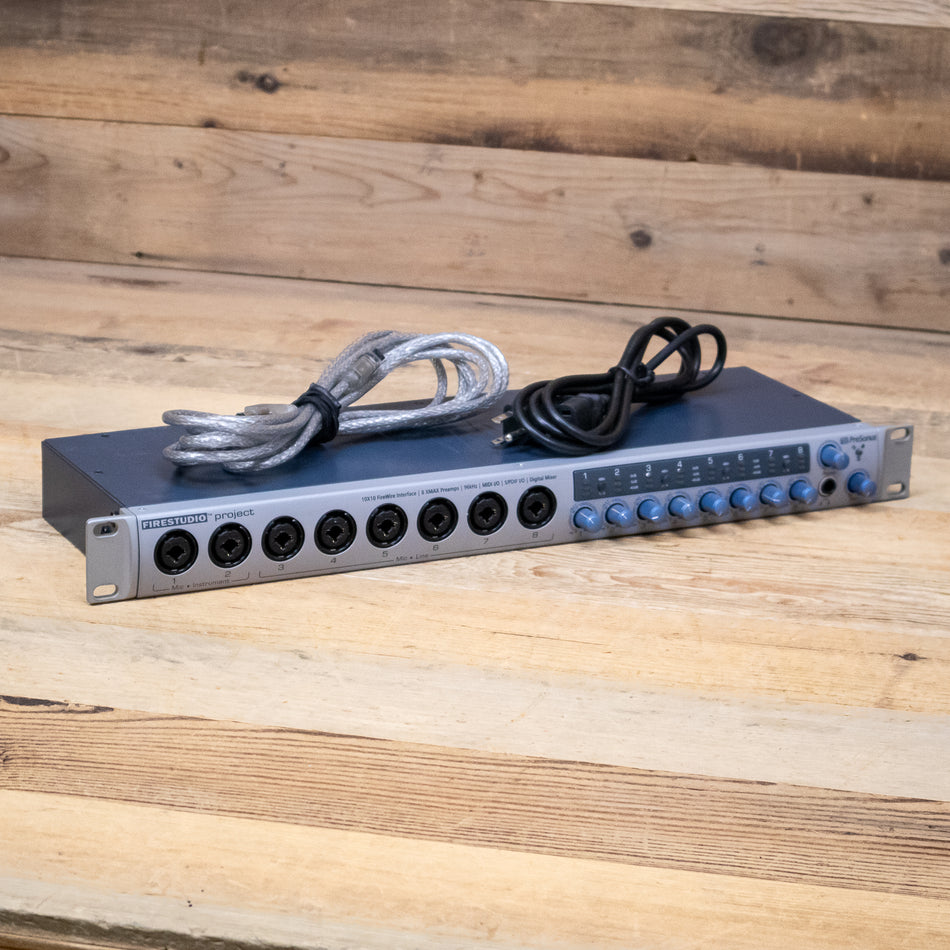 PreSonus Firestudio Project FireWire Audio Interface