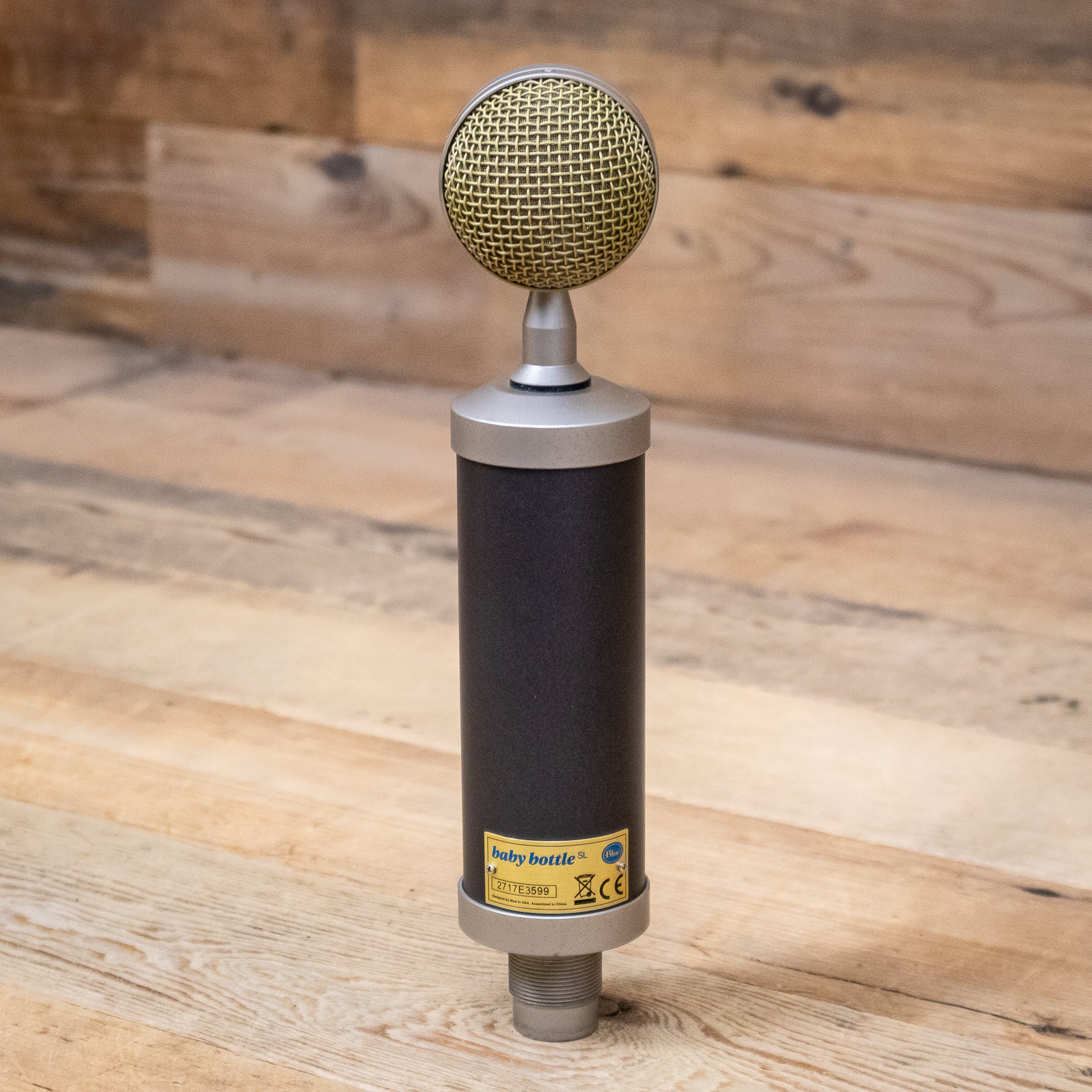 Blue Microphones Baby Bottle SL Studio Condenser Microphone