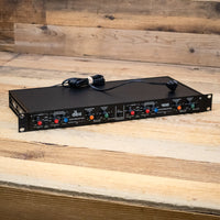 DBX 166 Vintage 2-Channel Stereo Compressor/Limiter, Made in USA
