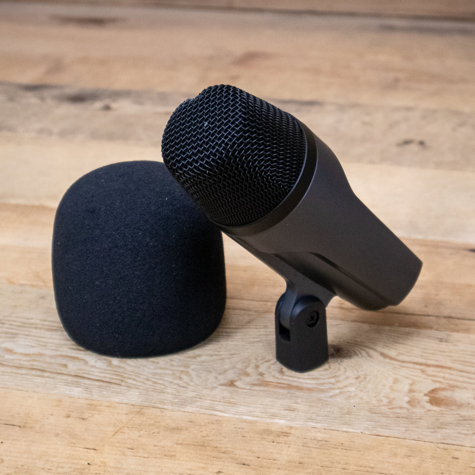 Sennheiser e602-II (e 602 II) Cardioid Instrument Microphone