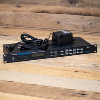 Alesis Quadraverb Plus Digital Reverb Effects Processor
