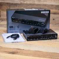 Steinberg UR44C 6x4 USB Gen 3.1 Audio Interface