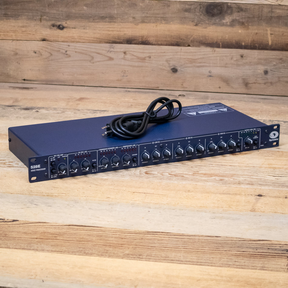 Symetrix 528E Voice Processor
