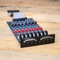 Avid HD A/D Analog Input Option Card For Pro Tools HD I/O