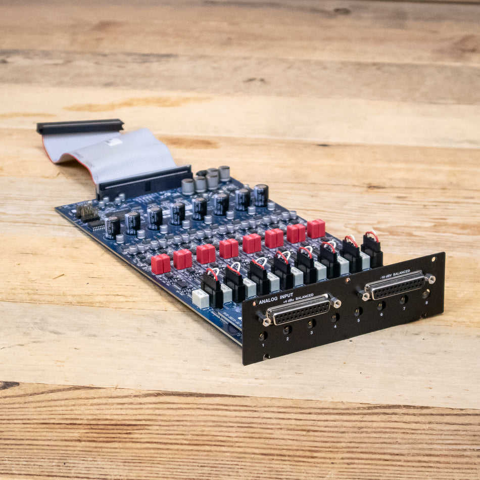Avid HD A/D Analog Input Option Card For Pro Tools HD I/O