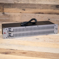 DBX 231S Dual 31-Band Graphic Equalizer