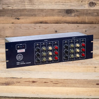 Ashly SC-66 (SC66) Vintage Stereo Parametric Equalizer