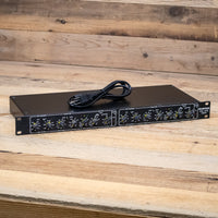 Drawmer DS-201 XLR 2-Channel Balanced Noise Gate