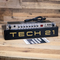 Tech 21 SansAmp PSA-1 Analog Tube Amplifier Emulator Pre-Amp