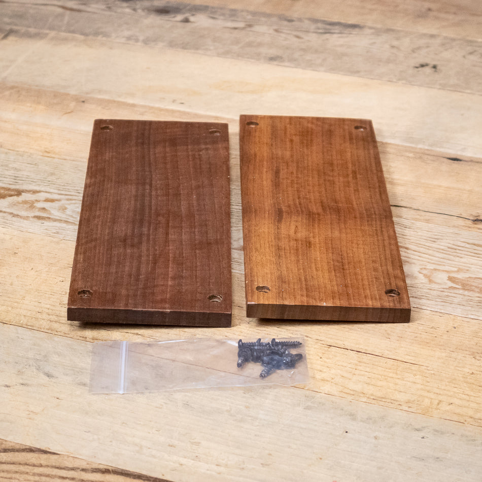 DBX 160 VU, 161 VU, Model 128, Model 124 Wood Side Panels (Pair)