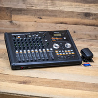 Tascam DP-02CF Portastudio Digital Multi-track Recorder