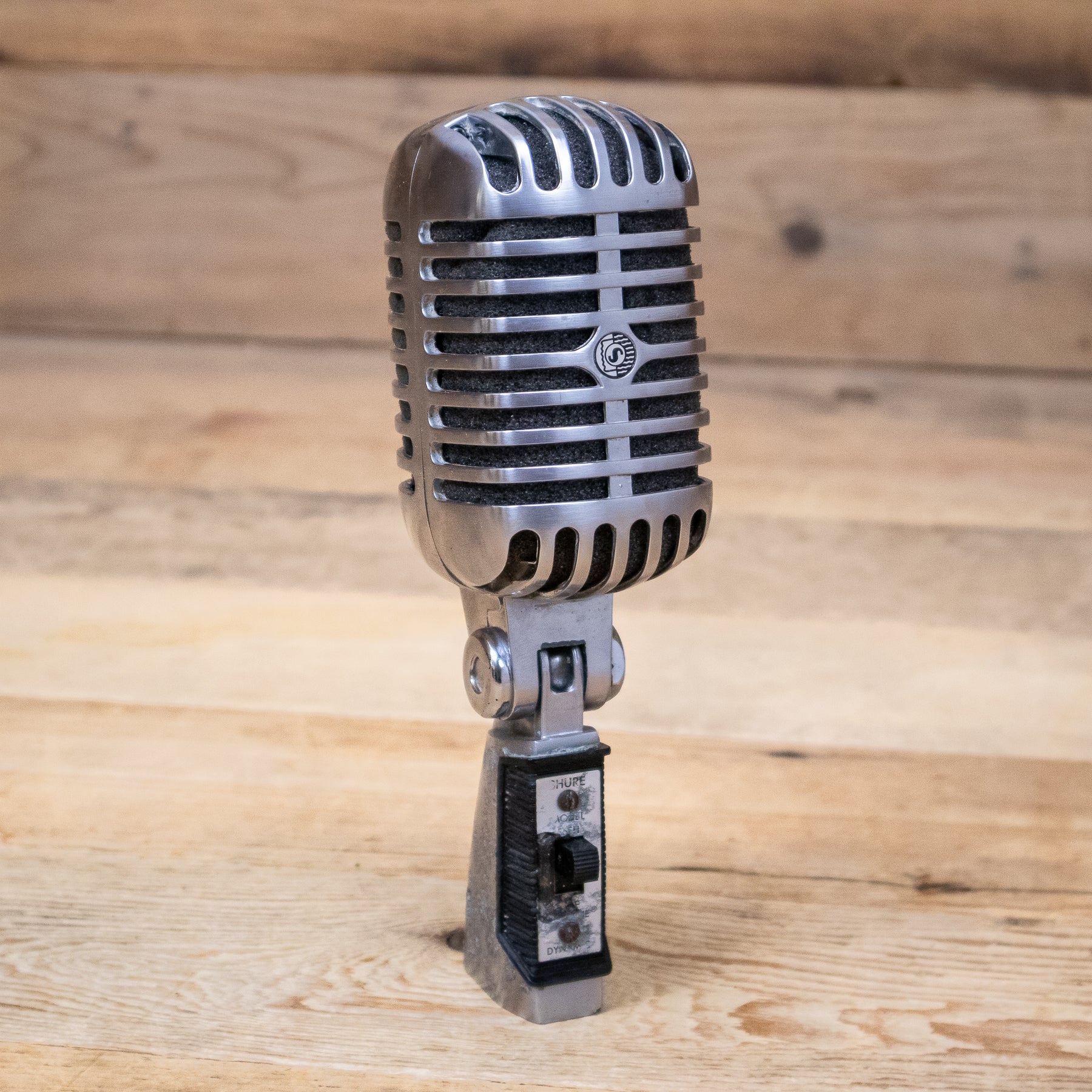 Shure 55SH Dynamic Vocal Microphone – Pixel Pro Audio
