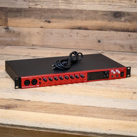 Focusrite Clarett 8Pre USB Audio Interface