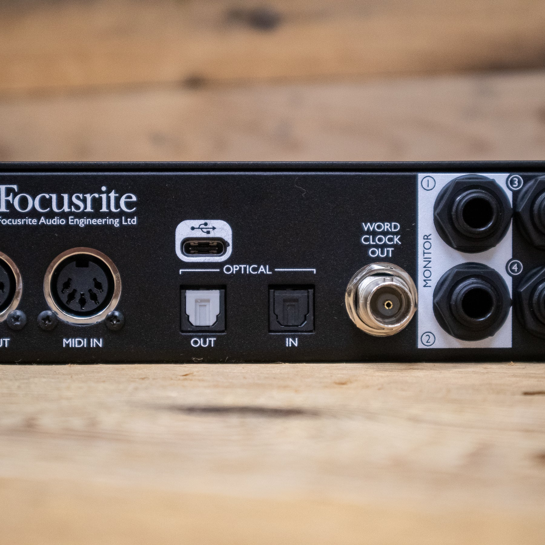 Focusrite Clarett 8Pre USB Audio Interface – Pixel Pro Audio