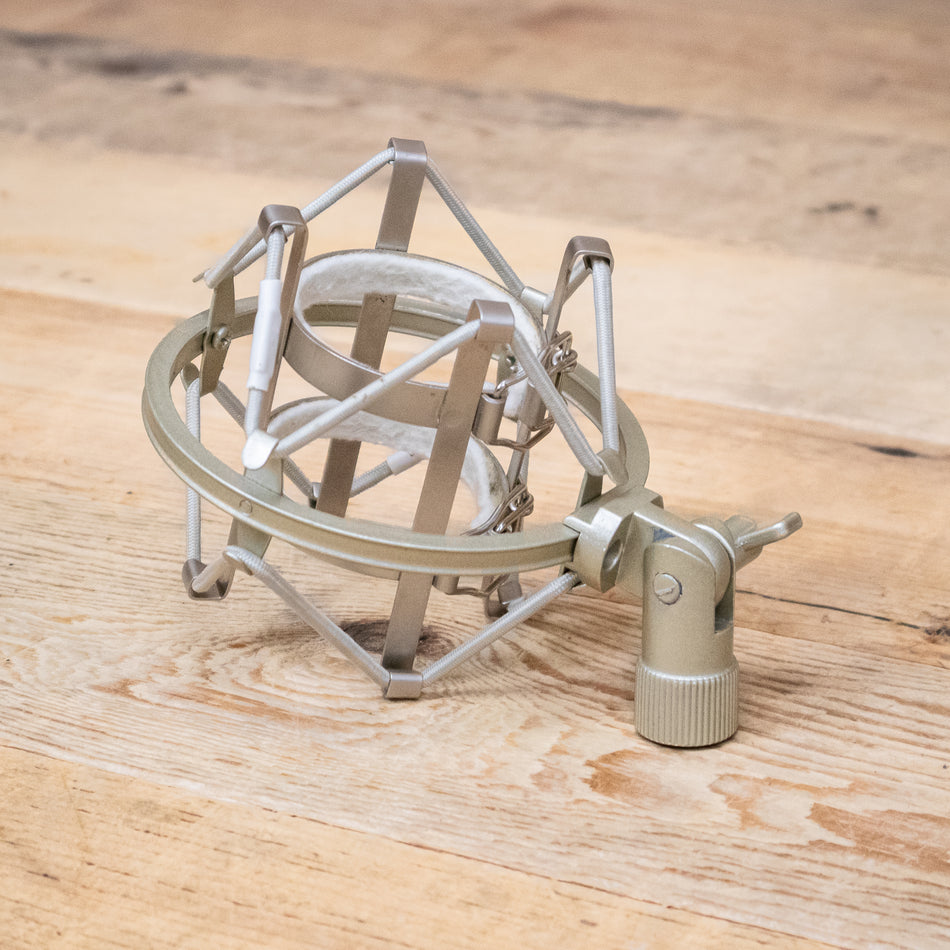Blue Microphones Shock Mount for Baby-Bottle, Bluebird, Kiwi, Spark