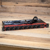 Behringer Ultragain Digital ADA8200 8-Channel ADAT Audio Interface